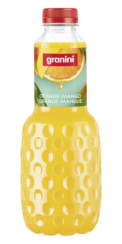 Granini Orange-Mangue
