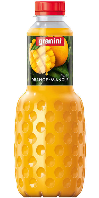 Granini Orange-Mangue