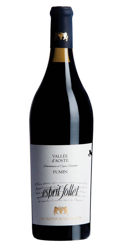Esprit Follet 2019/2021 Vallée d'Aoste DOC Fumin La Crotta di Vegneron Coop. Agr.