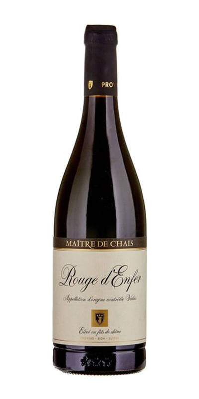 Rouge d'Enfer 2019/2020