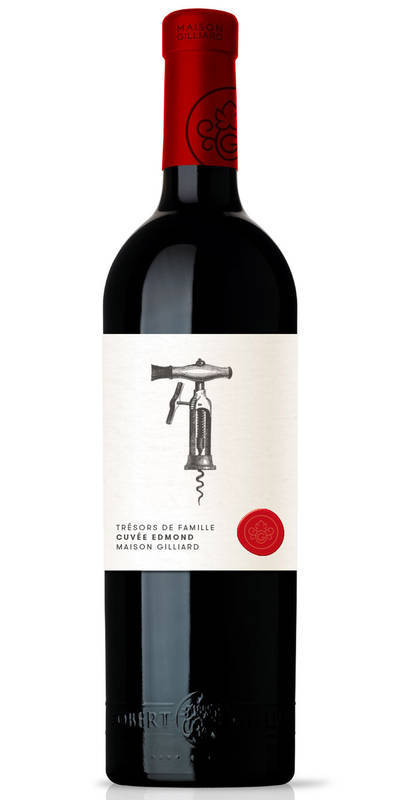 Cuvée Rouge Tres. Fam. 2019/2021