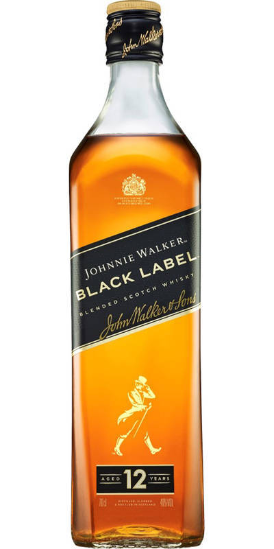 Johnnie Walker Black Label
