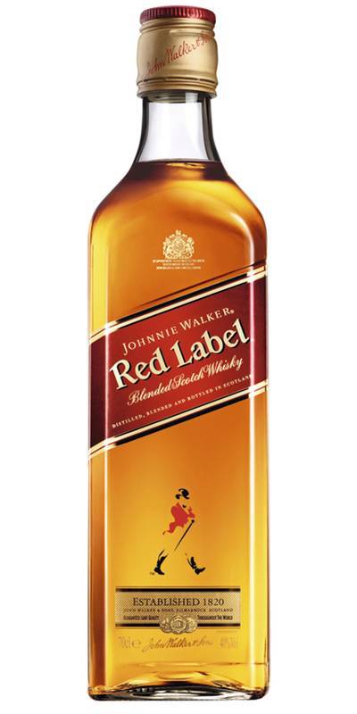 Johnnie Walker Red