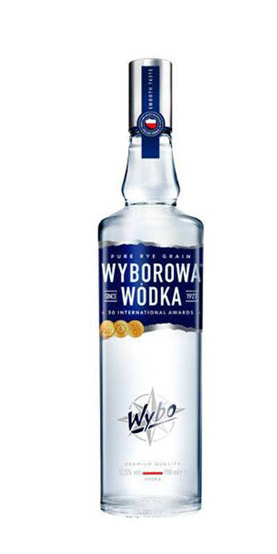 Vodka Wyborowa