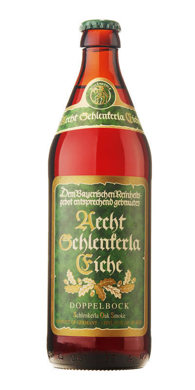 Aecht Schlenkerla Eiche - Doppelbock