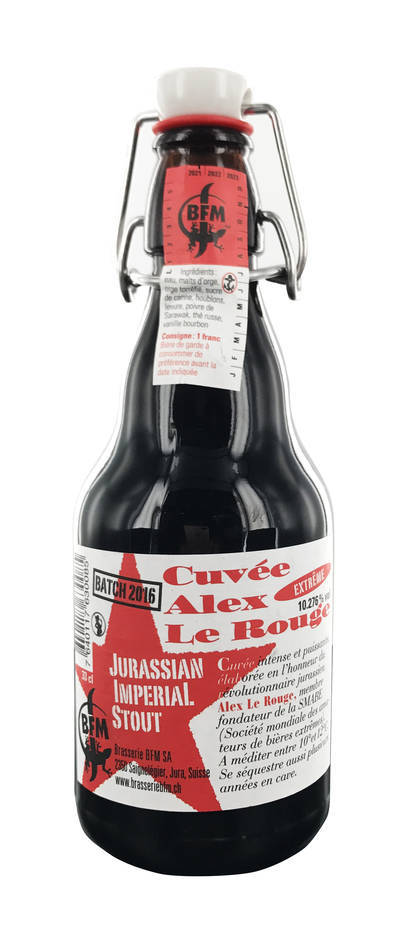 BFM Cuvée Alex le Rouge