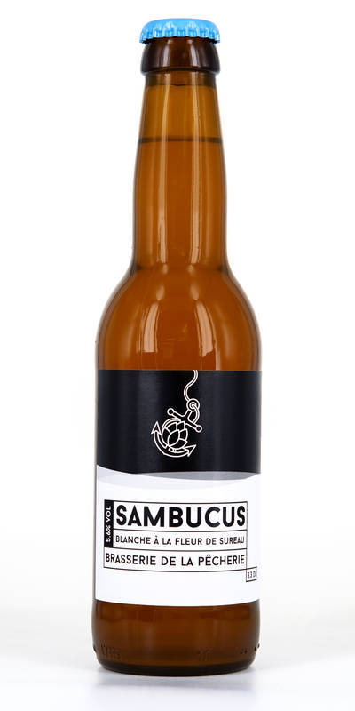 La Pêcherie - Sambucus