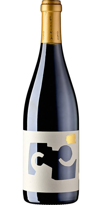 Licinia Oro Vinos de Madrid 2016/2017 Pamisa