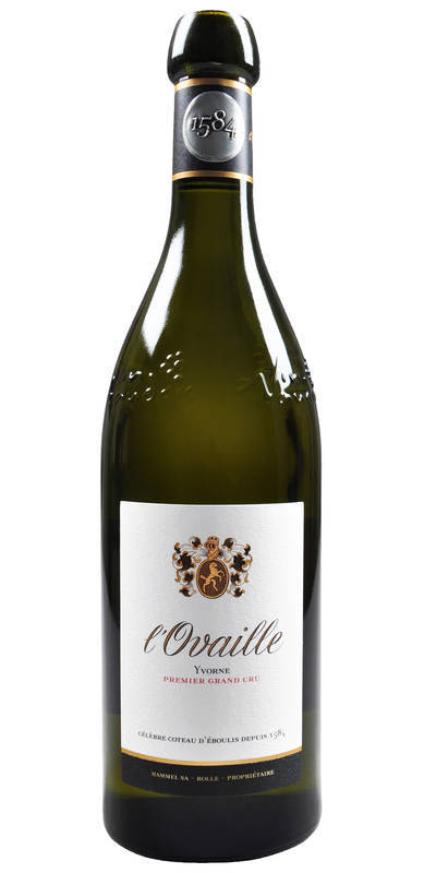 L'Ovaille 1584 Premier Grand Cru 2022/2023 Chablais AOC