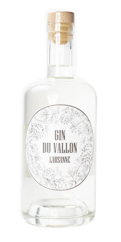 Gin du Vallon
