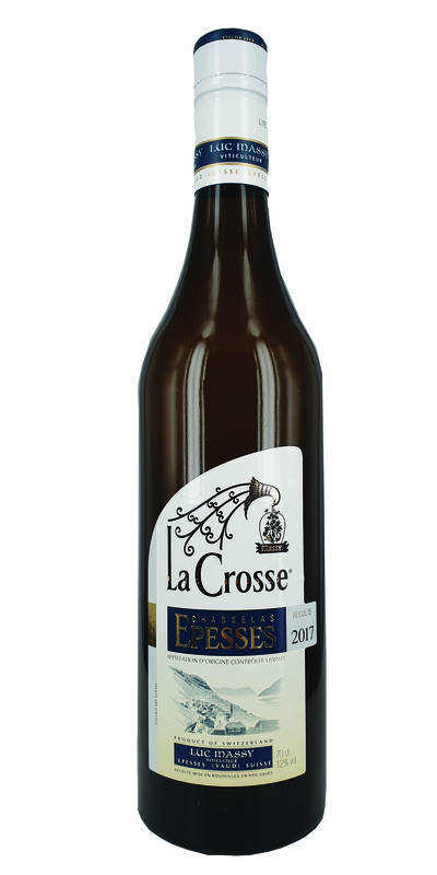 Maison Massy - La Crosse 2022/2023 Lavaux AOC