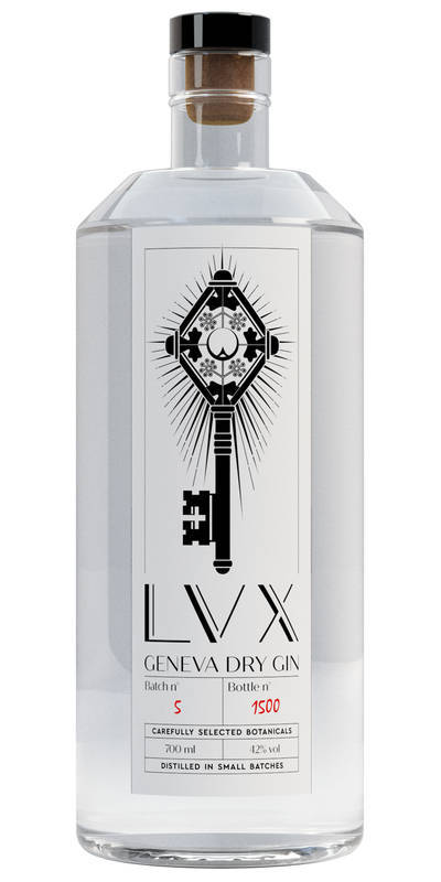 LVX Geneva Dry Gin