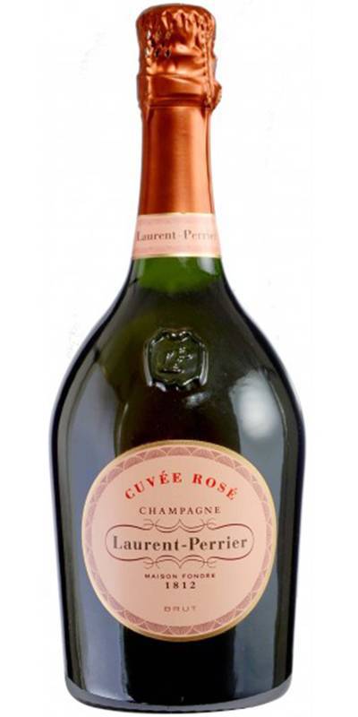 Laurent-Perrier Cuvée Rosé