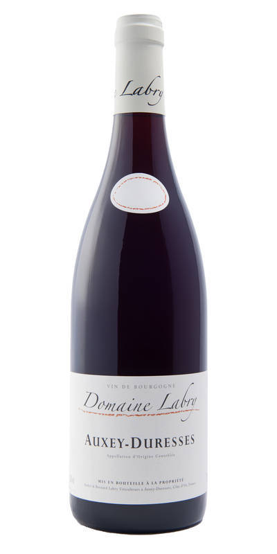 Auxey-Duresses ROUGE 2020/2023 Domaine Labry
