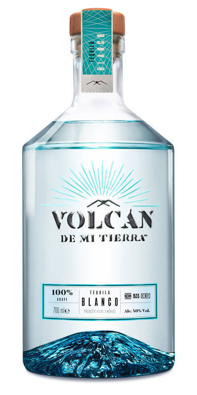 Volcan de Mi Tierra Blanco Tequila