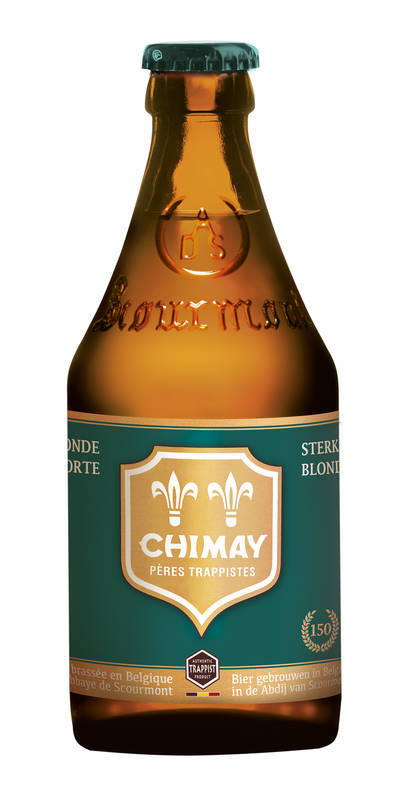 Chimay 150 Verte