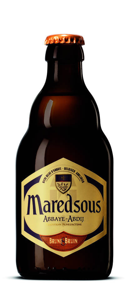 Abbaye de Maredsous Brune 8