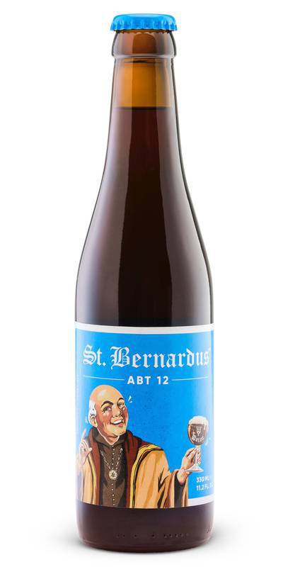 St.Bernardus Abt 12