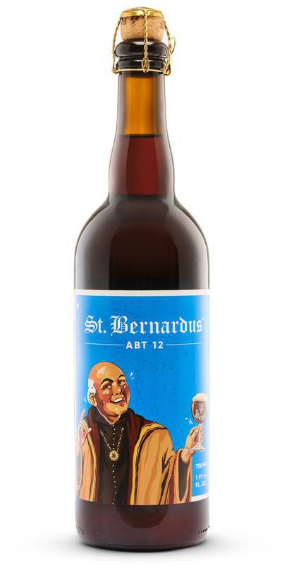 St.Bernardus Abt 12