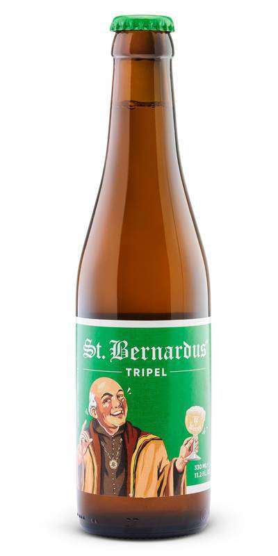 St.Bernardus Tripel