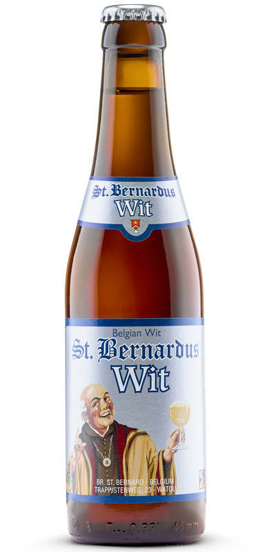 St.Bernardus Wit