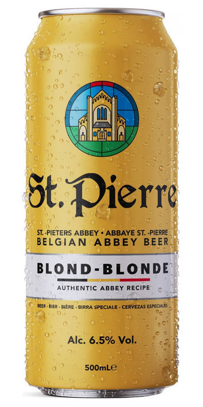 St. Pierre Blonde