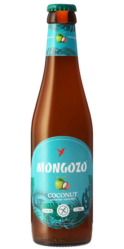 Mongozo Coconut