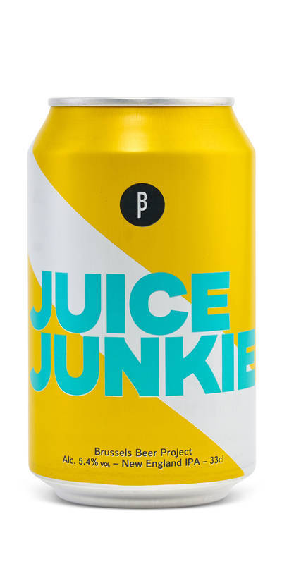 Brussels Beer Project Juice Junkie