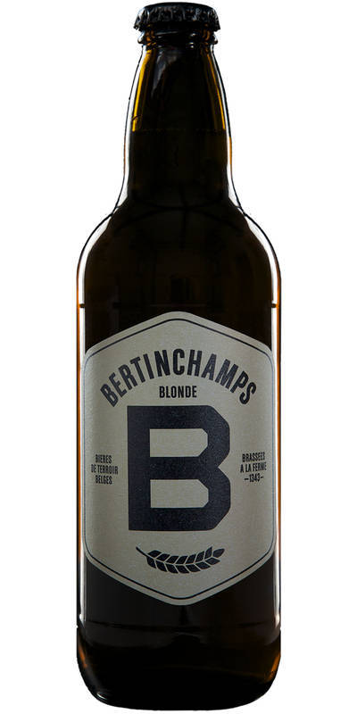 Bertinchamps Blonde