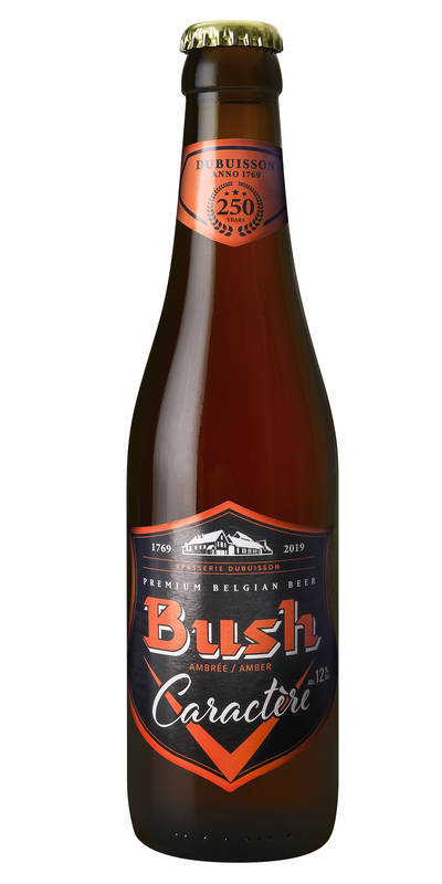 Bush Ambrée Caractère