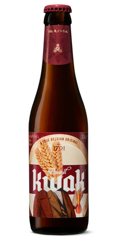 Kwak - Bière du Cocher