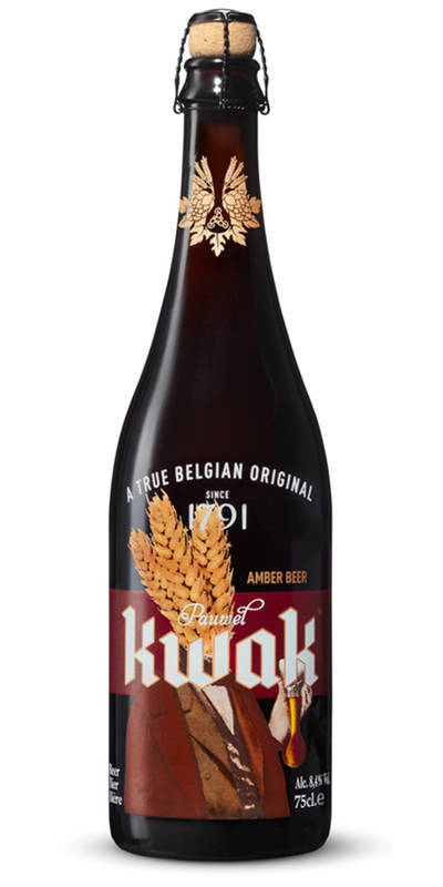 Kwak - Bière du Cocher