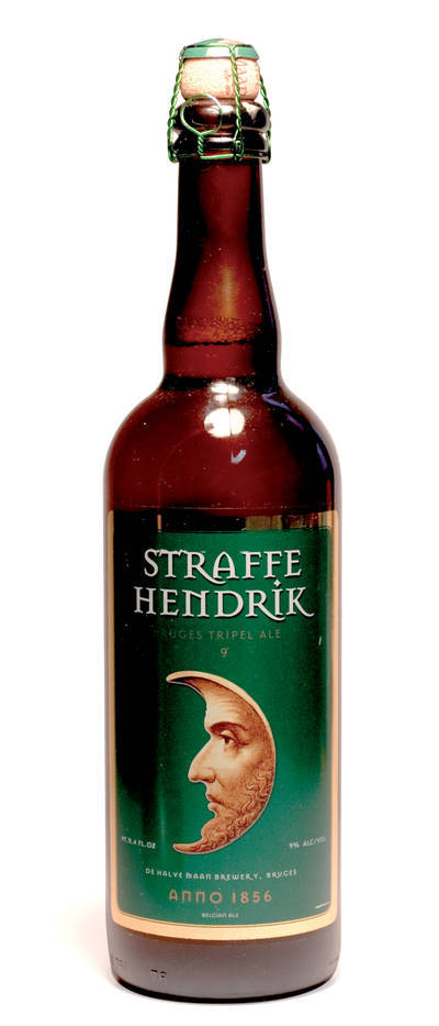 Straffe Hendrik Tripel