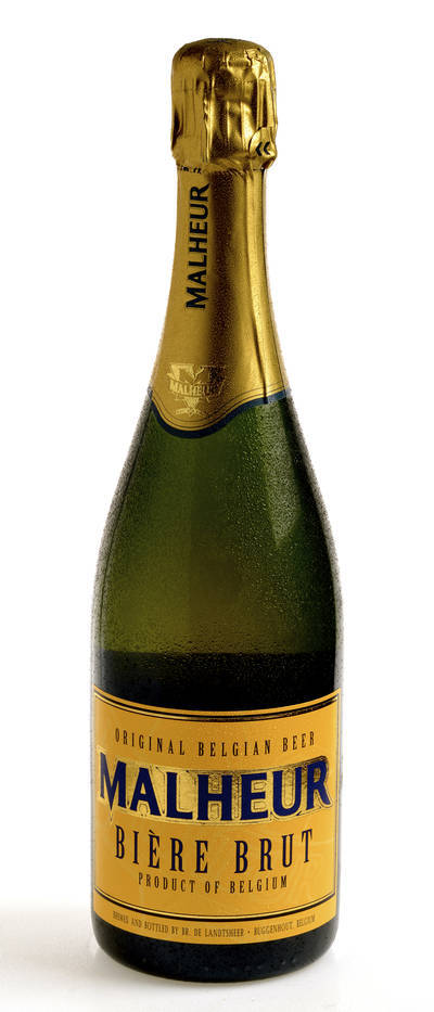Malheur Bière Brut