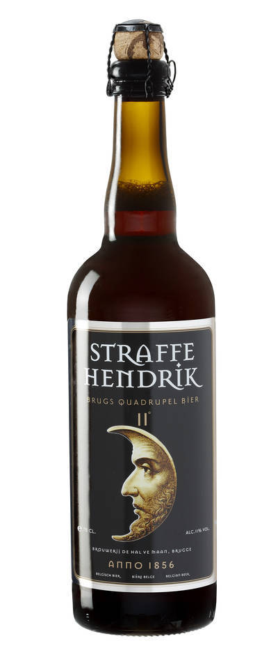 Straffe Hendrik Quadrupel