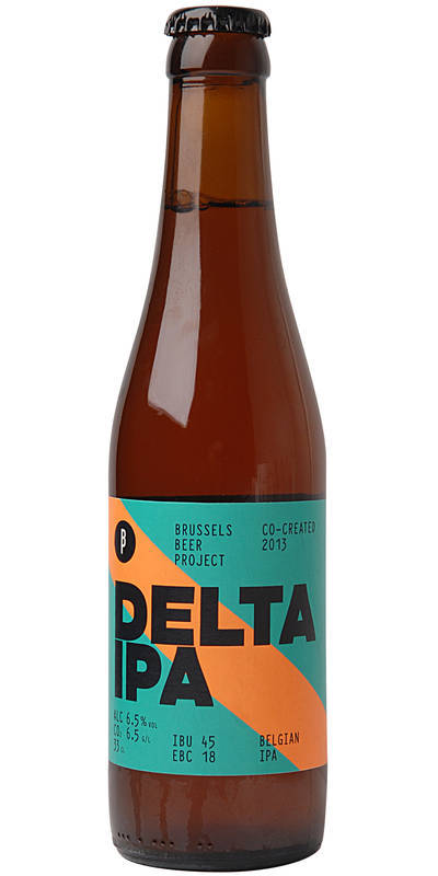 Brussels Beer Project Delta IPA
