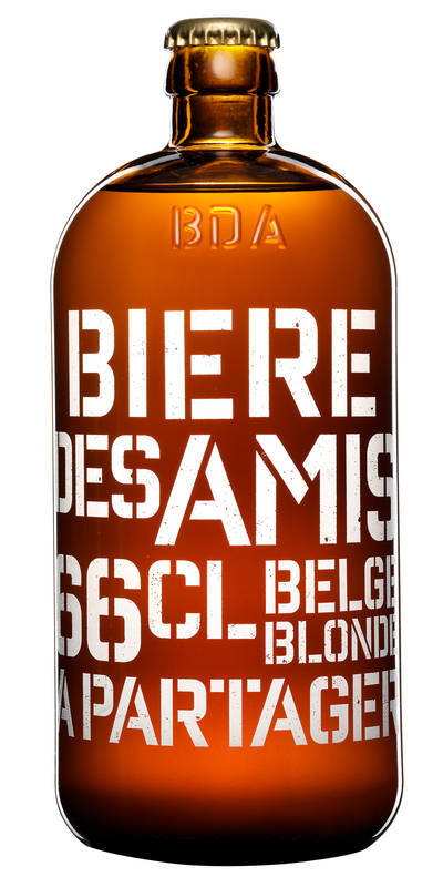 Bière des Amis