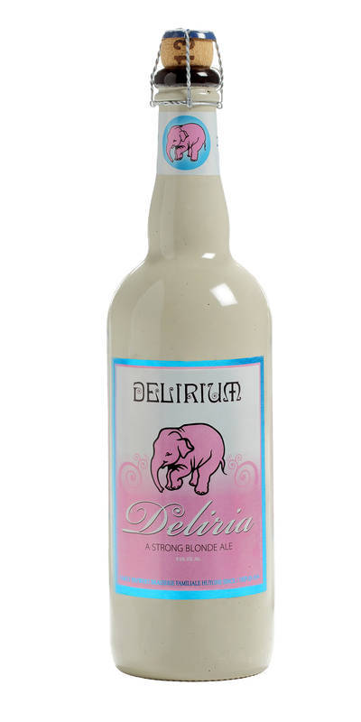 Delirium Deliria