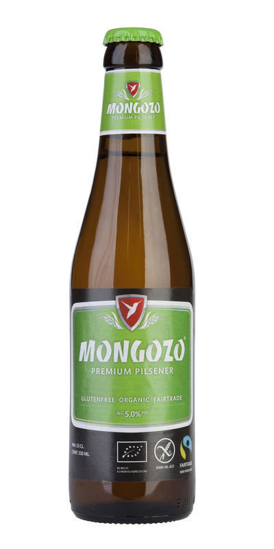 Mongozo Premium Gluten Free Bio