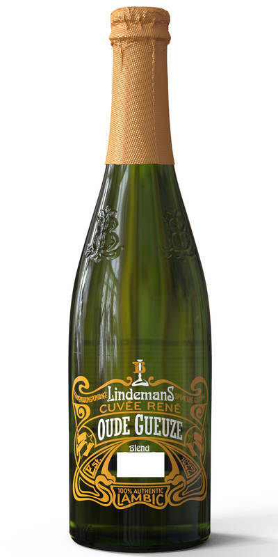 Lindemans Gueuze Cuvée René
