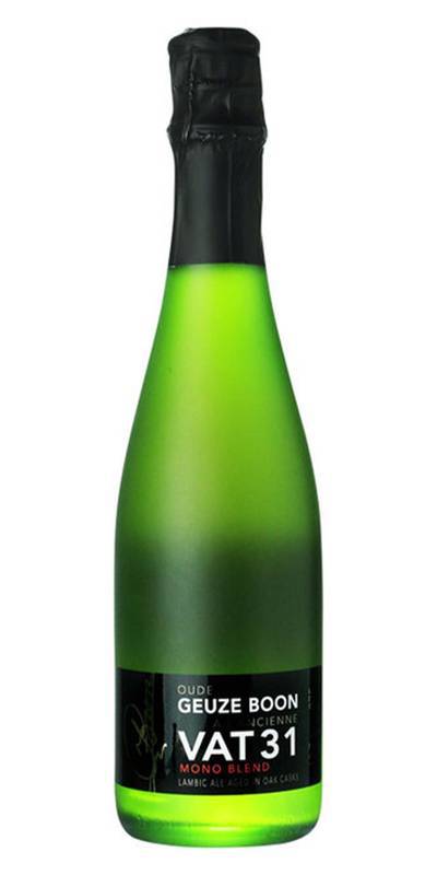 Boon Oude Gueuze VAT 31