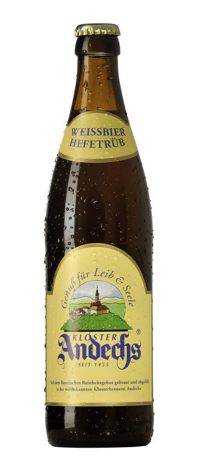 Andechser Hefe Weissb.