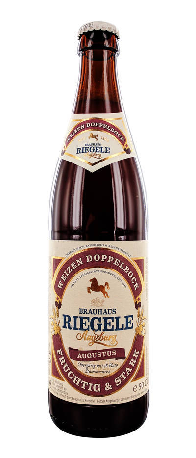 Riegele Weizen Doppelbock