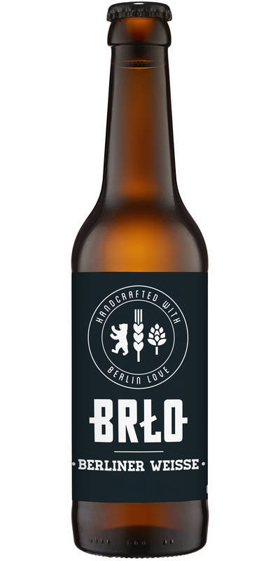 BRLO Berliner Weisse
