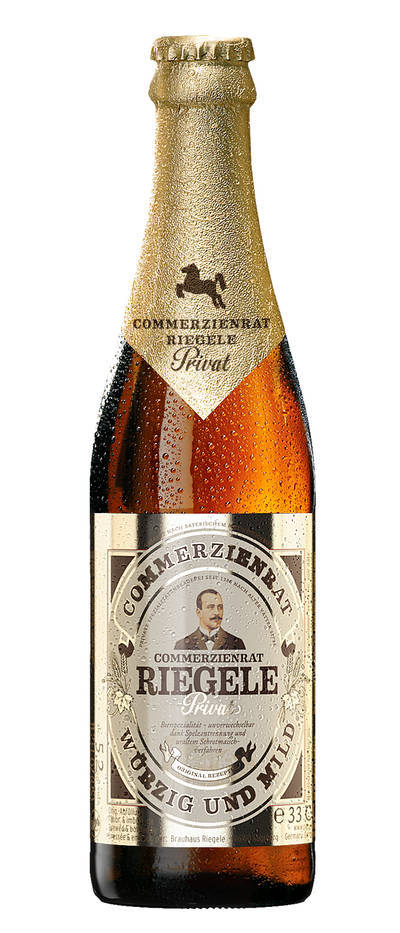 Commerzienrat Riegele Privat