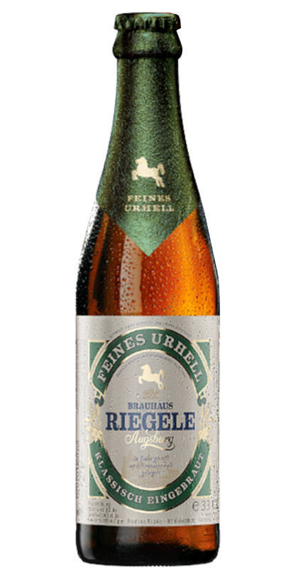 Riegele Feines Urhell