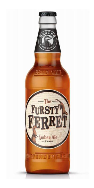 Badger Fursty Ferret