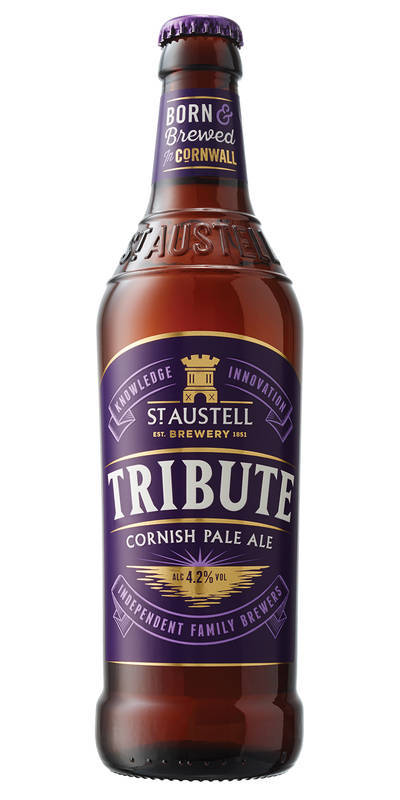 St. Austell Tribute