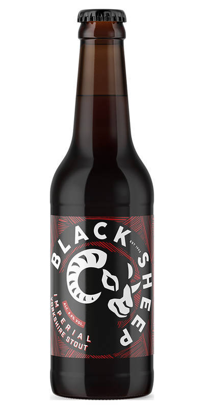 Black Sheep Imperial Yorkshire Stout