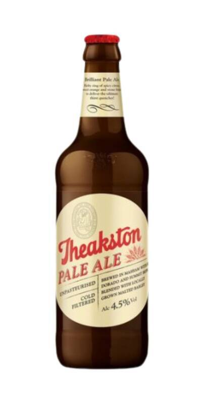 Theakston's Pale Ale